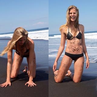 Natalie Roser feet photo thumbnail