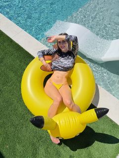 Natalie Roush feet photo 17