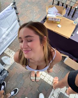 Natalie Roush feet photo 2