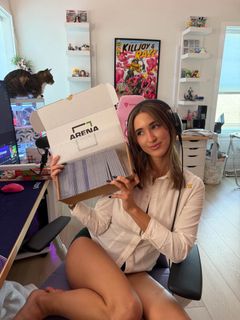 Natalie Roush feet photo 18