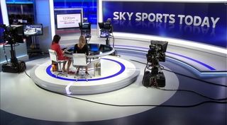 Natalie Sawyer feet photo 9