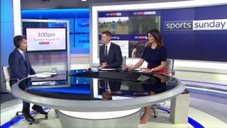 Natalie Sawyer feet photo 4