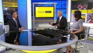 Natalie Sawyer feet photo 1