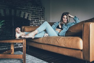 Natalie Sharp feet photo 11