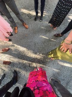 Natalie Sharp feet photo 2