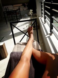 Natalie Thanou feet photo 11