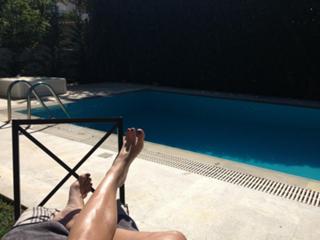 Natalie Thanou feet photo 10