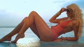 Natalie Thanou feet photo 7