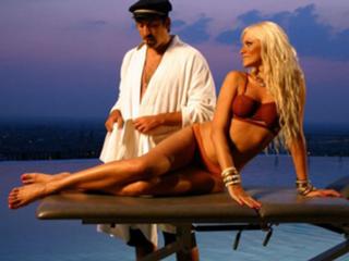 Natalie Thanou feet photo 2