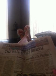 Natalie Thanou feet photo 14