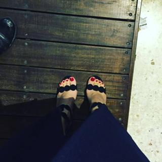Natalie Thanou feet photo 8