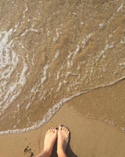 Natalie Thanou feet photo 7