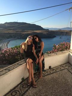 Natalie Thanou feet photo 16
