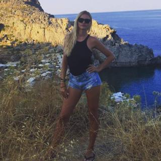 Natalie Thanou feet photo 15