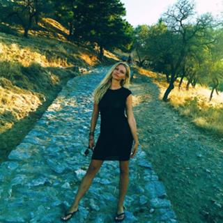 Natalie Thanou feet photo 14