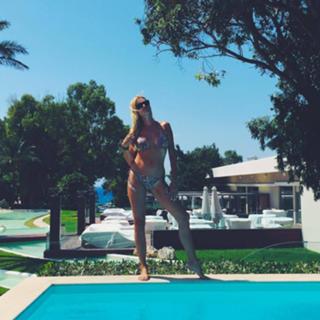 Natalie Thanou feet photo 12