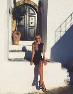 Natalie Thanou feet photo 11