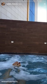 Natalie Thanou feet photo 4