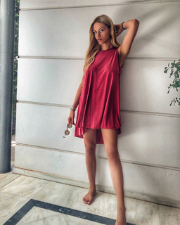 Natalie Thanou feet photo 20