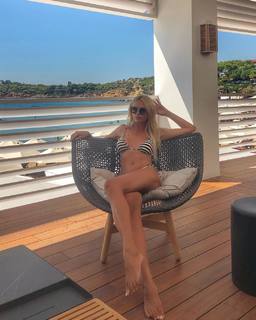 Natalie Thanou feet photo 13