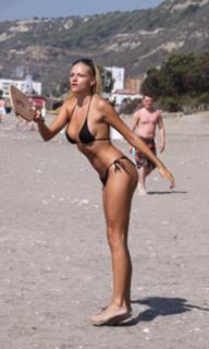 Natalie Thanou feet photo 1