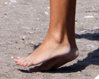 Natalie Thanou feet photo 15