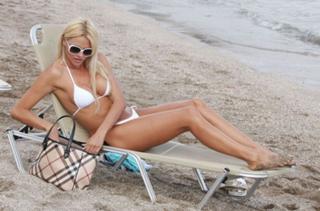 Natalie Thanou feet photo 12