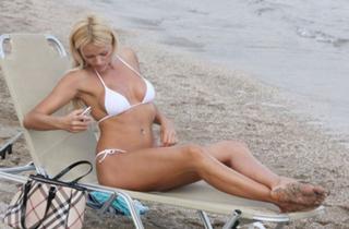 Natalie Thanou feet photo 11