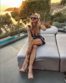 Natalie Thanou feet photo 17