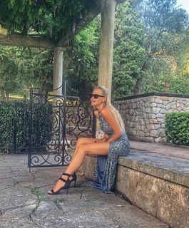 Natalie Thanou feet photo 2