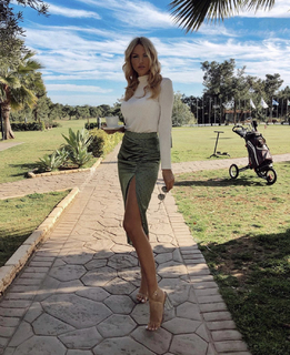 Natalie Thanou feet photo 6