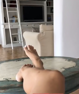 Natalie Thanou feet photo 6