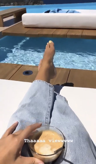 Natalie Thanou feet photo 18