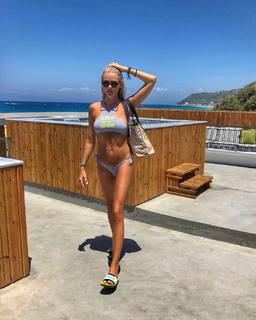 Natalie Thanou feet photo 5