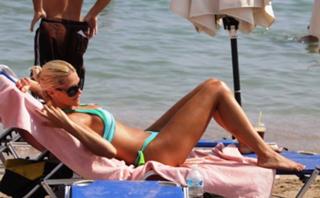 Natalie Thanou feet photo 7