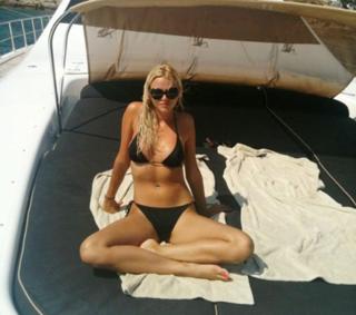 Natalie Thanou feet photo 6