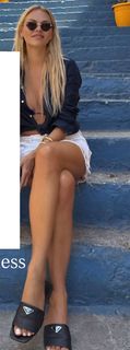 Natalie Thanou feet photo 3