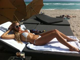 Natalie Thanou feet photo 2