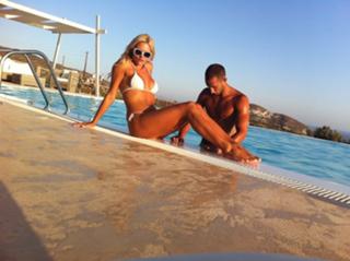 Natalie Thanou feet photo 18