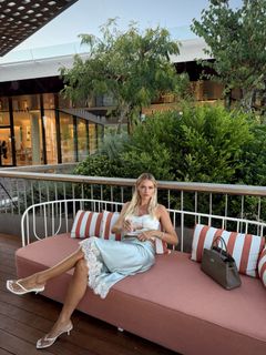Natalie Thanou feet photo 9