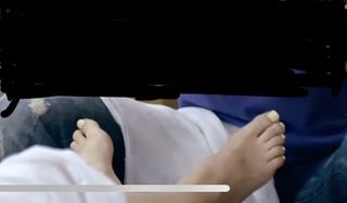 Natalie Tong feet photo 4