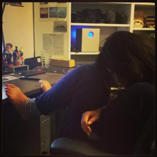 Natalie Tran feet photo thumbnail