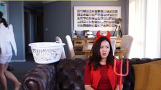 Natalie Tran feet photo thumbnail