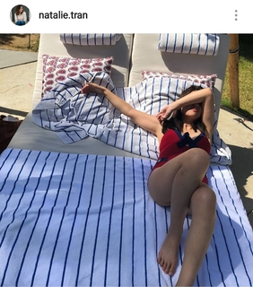 Natalie Tran feet photo thumbnail