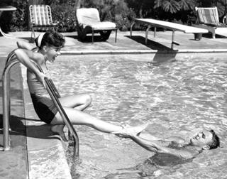 Natalie Wood feet photo thumbnail