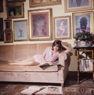 Natalie Wood feet photo thumbnail