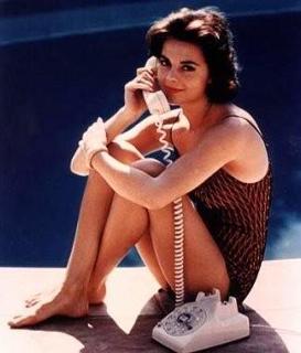 Natalie Wood feet photo thumbnail