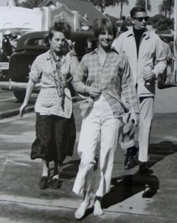 Natalie Wood feet photo thumbnail