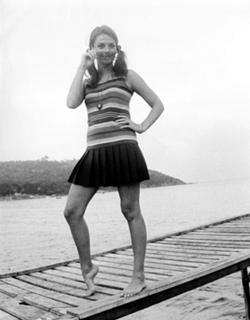 Natalie Wood feet photo thumbnail
