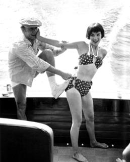 Natalie Wood feet photo thumbnail